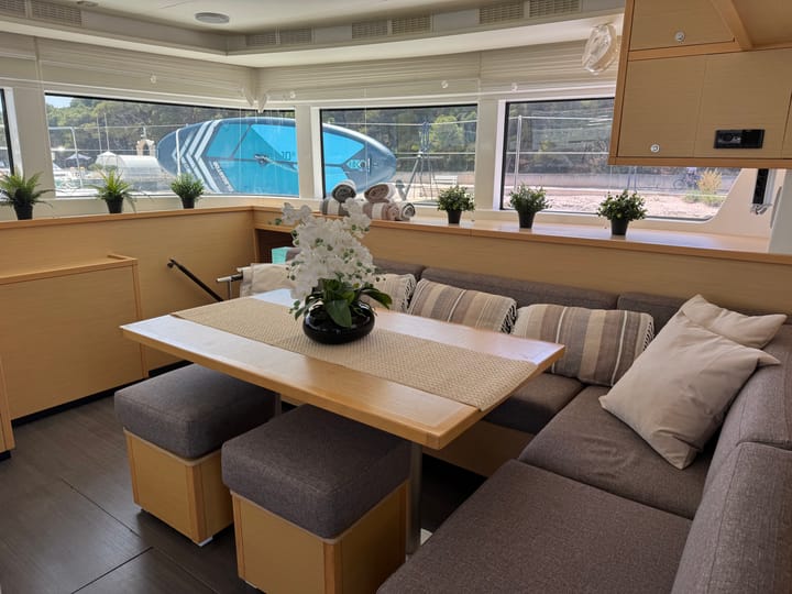 Rogoznica 15.85 m Per noleggio Catamarano - #24411 - 9