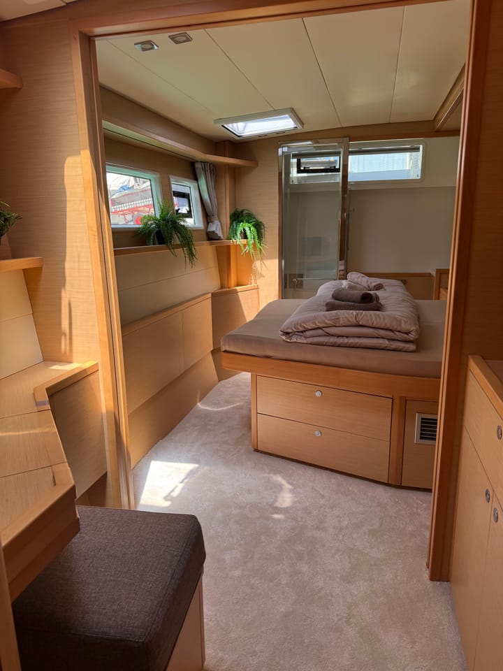 Rogoznica 15.85 m Per noleggio Catamarano - #24411 - 16