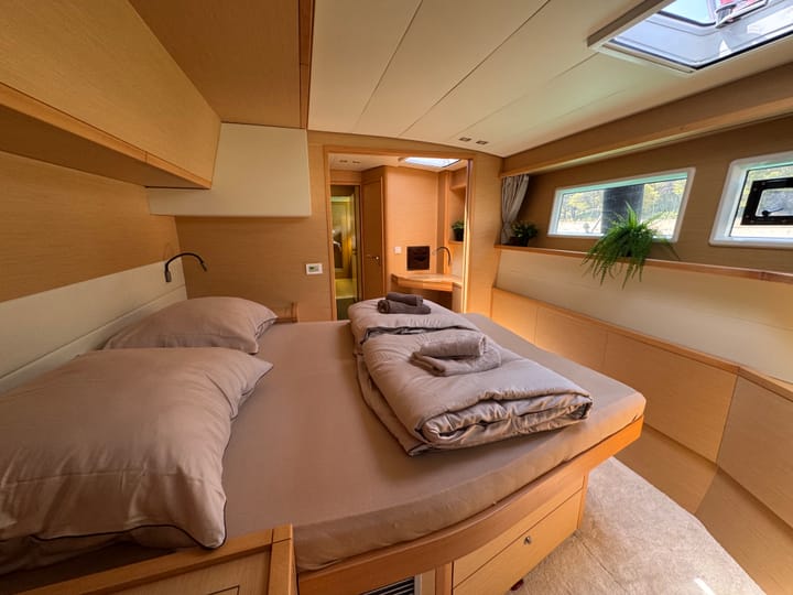 Rogoznica 15.85 m Per noleggio Catamarano - #24411 - 18