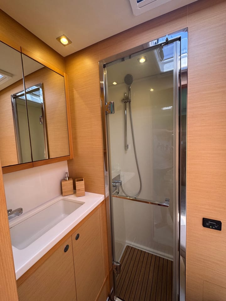Rogoznica 15.85 m Per noleggio Catamarano - #24411 - 27