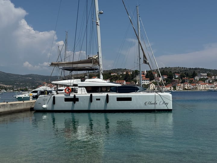 Rogoznica 15.85 m Per noleggio Catamarano - #24411 - 25