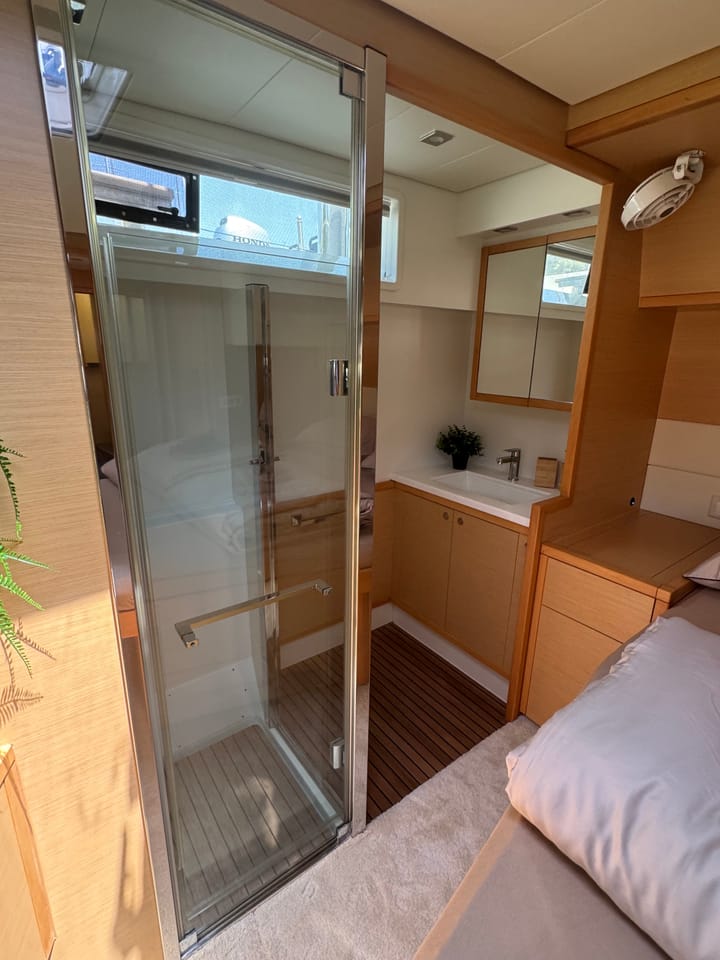 Rogoznica 15.85 m Per noleggio Catamarano - #24411 - 33