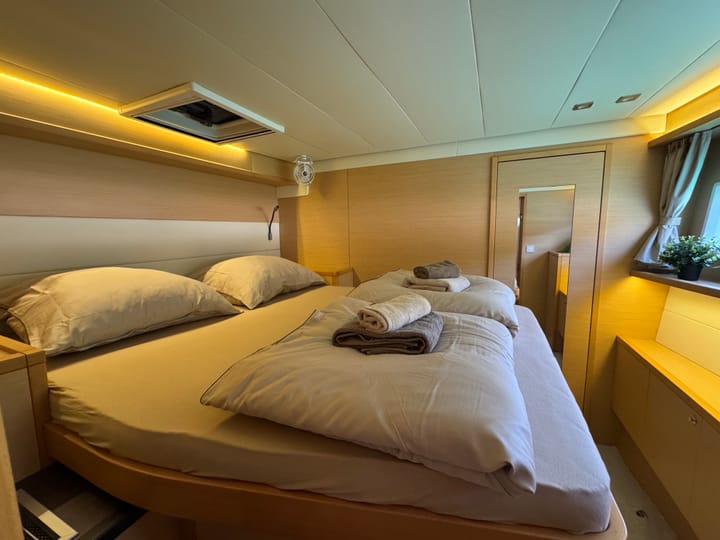 Rogoznica 15.85 m Per noleggio Catamarano - #24411 - 10