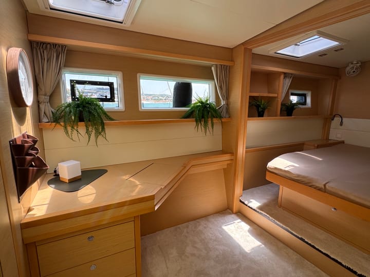 Rogoznica 15.85 m Per noleggio Catamarano - #24411 - 28