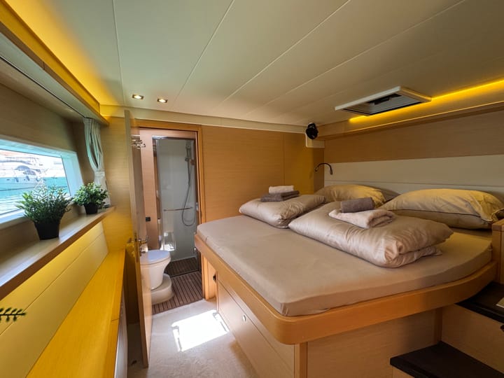 Rogoznica 15.85 m Per noleggio Catamarano - #24411 - 22
