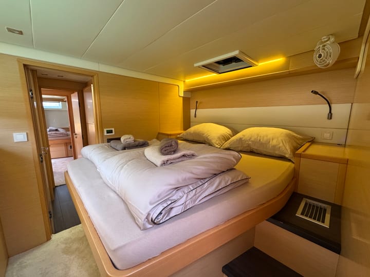 Rogoznica 15.85 m Per noleggio Catamarano - #24411 - 14