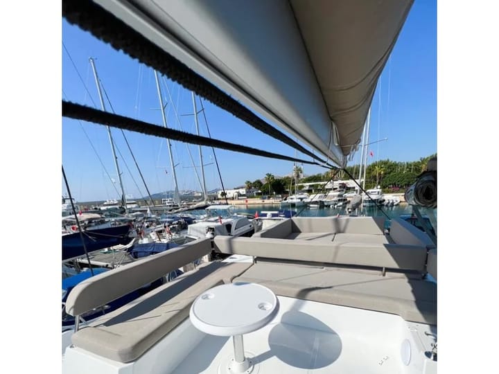 Admiralty Bay 13.5 m Per noleggio Catamarano - #24421 - 2