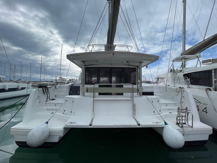 Catamaran Bali 4.6 (2025) pour Charter - Salerne | #24424 - 2