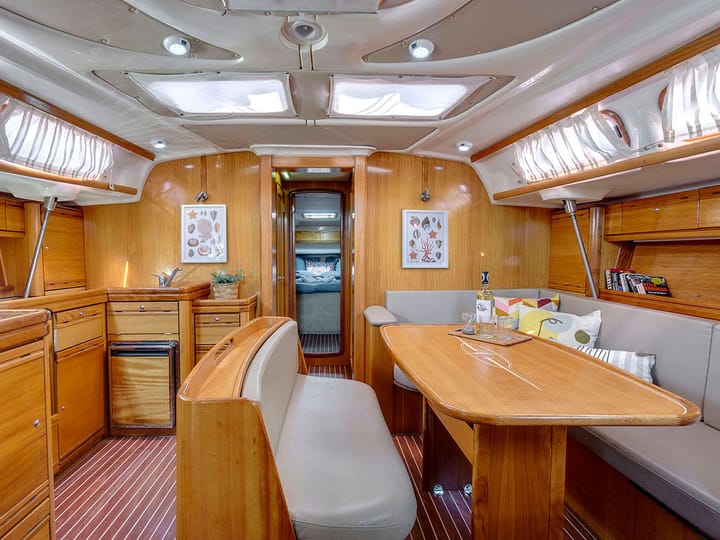 Lefkada 14.27 m For Charter Voilier - #24426 - 2