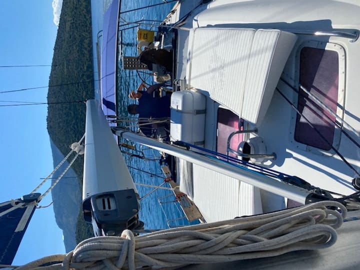 Lefkada 14.27 m For Charter Voilier - #24426 - 14