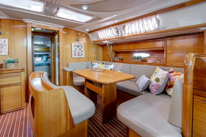 Lefkada 14.27 m For Charter Voilier - #24426 - 18