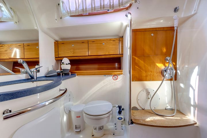 Lefkada 14.27 m For Charter Voilier - #24426 - 6