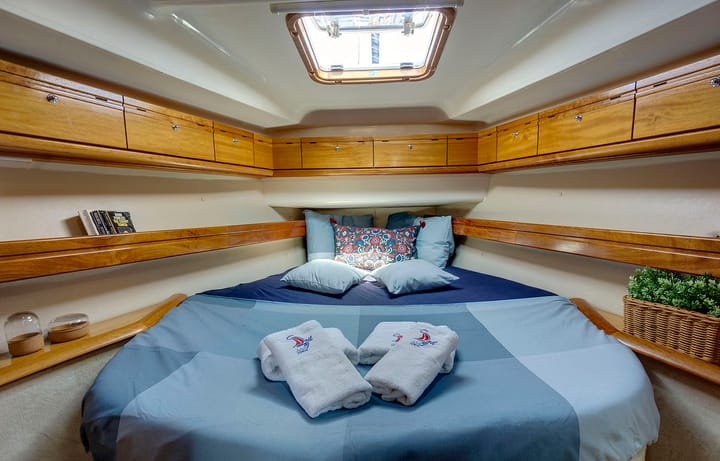 Lefkada 14.27 m For Charter Voilier - #24426 - 3
