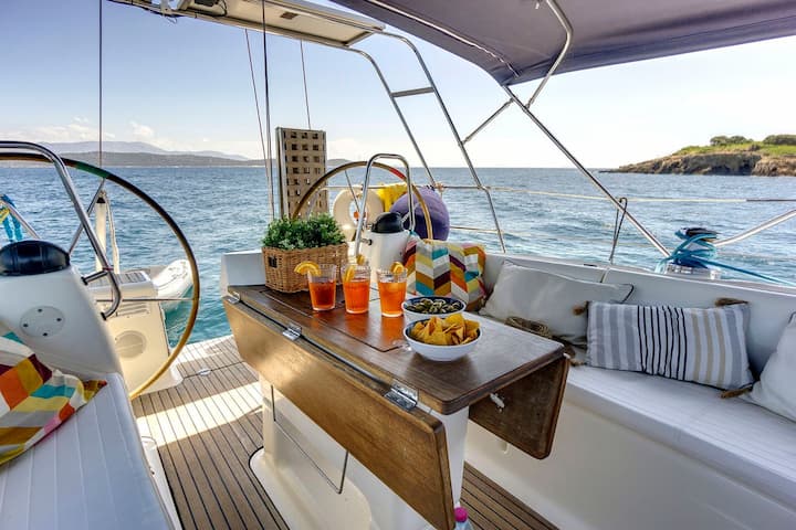 Lefkada 14.27 m For Charter Voilier - #24426 - 10