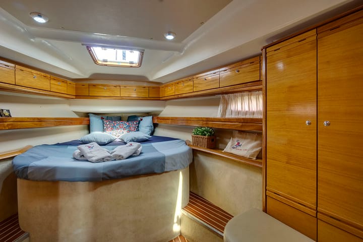Lefkada 14.27 m For Charter Voilier - #24426 - 13