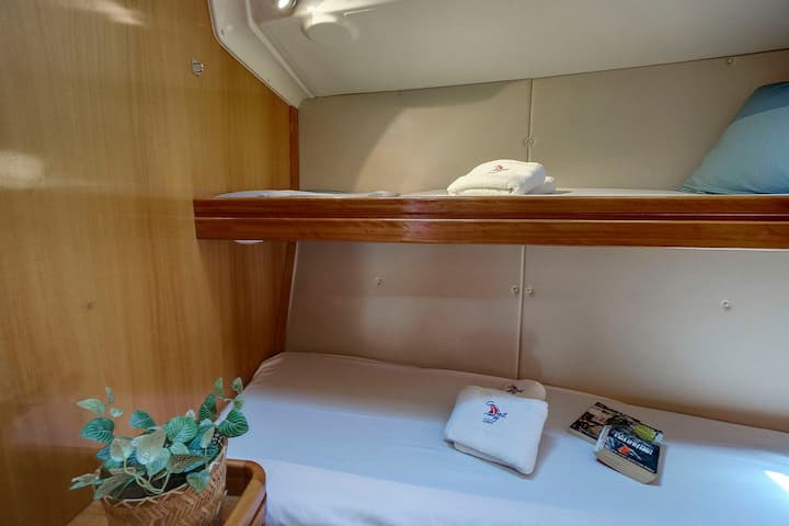 Lefkada 14.27 m For Charter Voilier - #24426 - 8