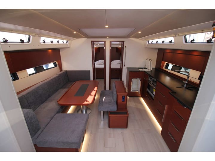 Atenas 14.6 m Para Charter Velero - #24433 - 2