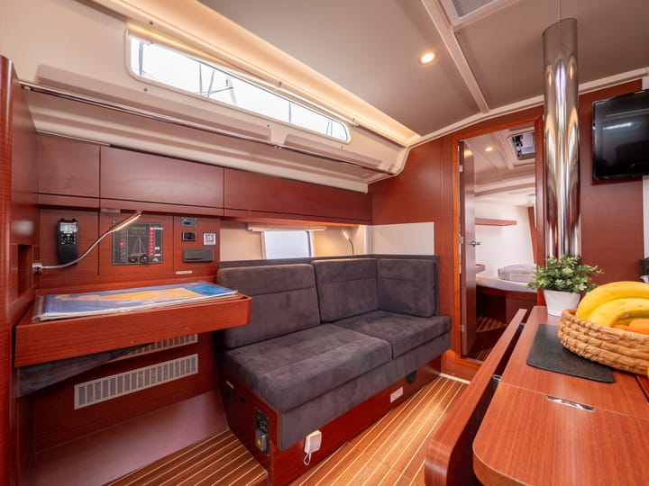 Split 12.4 m For Charter Voilier - #24444 - 33