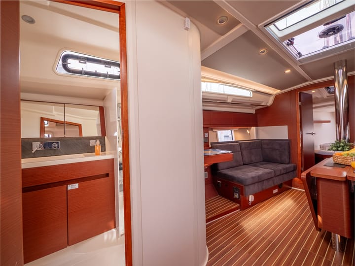 Split 12.4 m For Charter Voilier - #24444 - 6