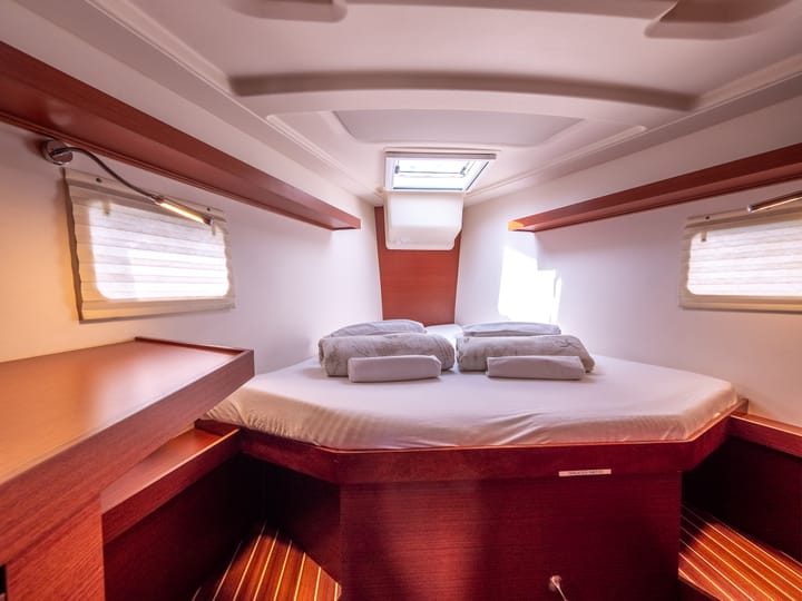Split 12.4 m For Charter Voilier - #24444 - 34