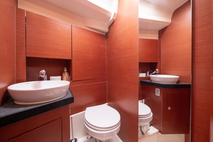 Split 12.4 m For Charter Voilier - #24444 - 30