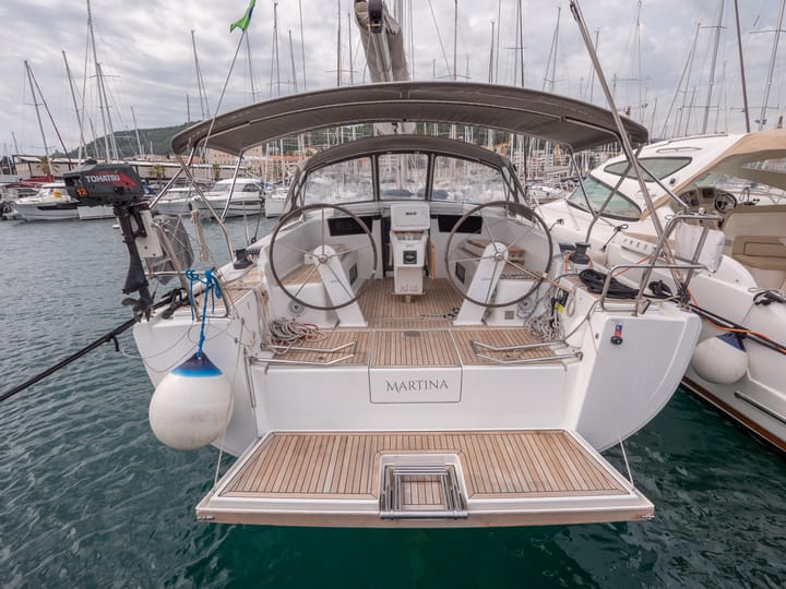 Split 12.4 m For Charter Voilier - #24444 - 8
