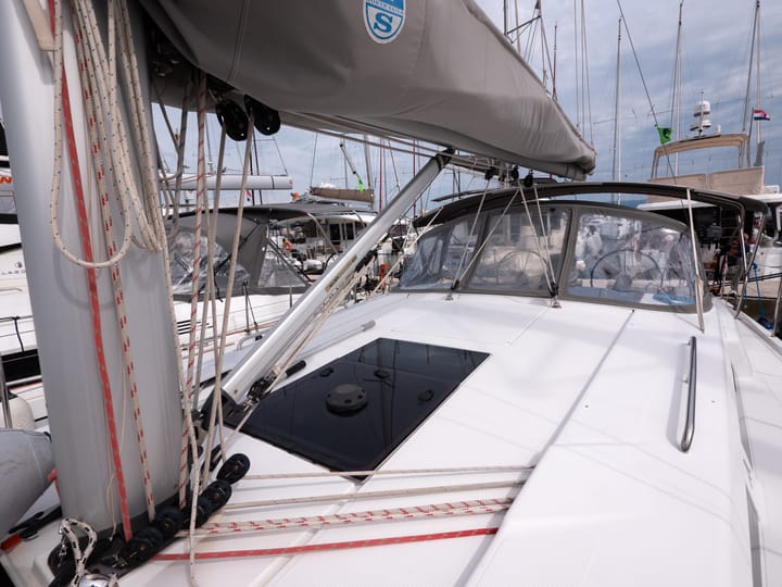 Split 12.4 m For Charter Voilier - #24444 - 21