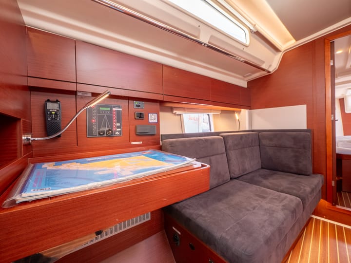 Split 12.4 m For Charter Voilier - #24444 - 20