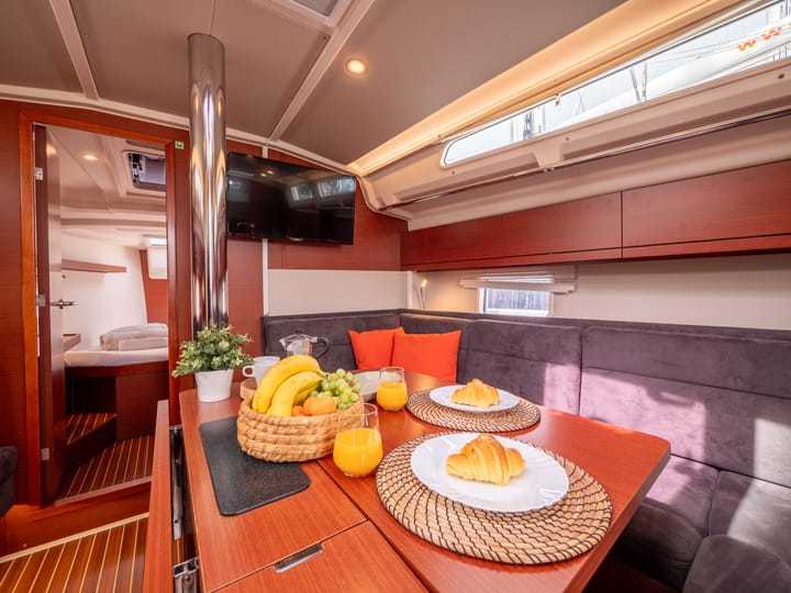 Split 12.4 m For Charter Voilier - #24445 - 5