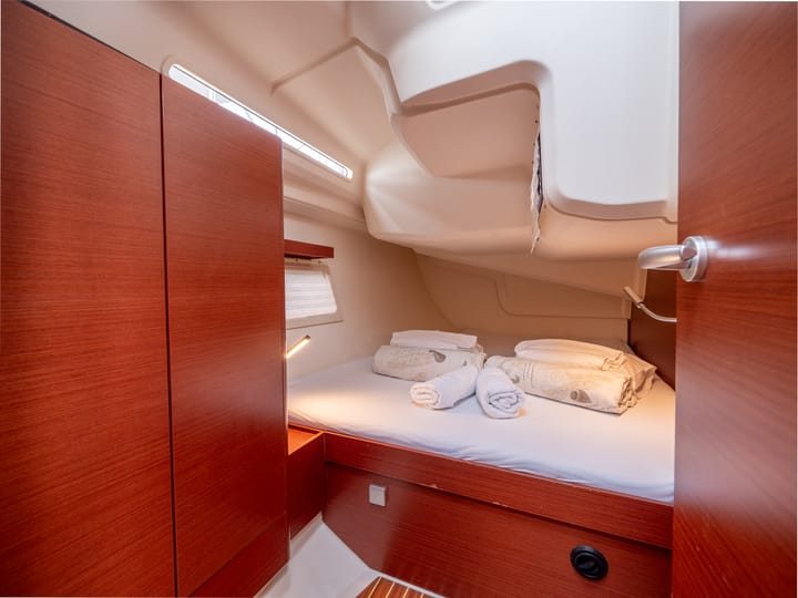 Split 12.4 m For Charter Voilier - #24445 - 37