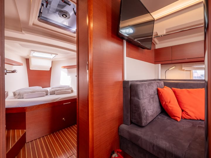 Split 12.4 m For Charter Voilier - #24445 - 20
