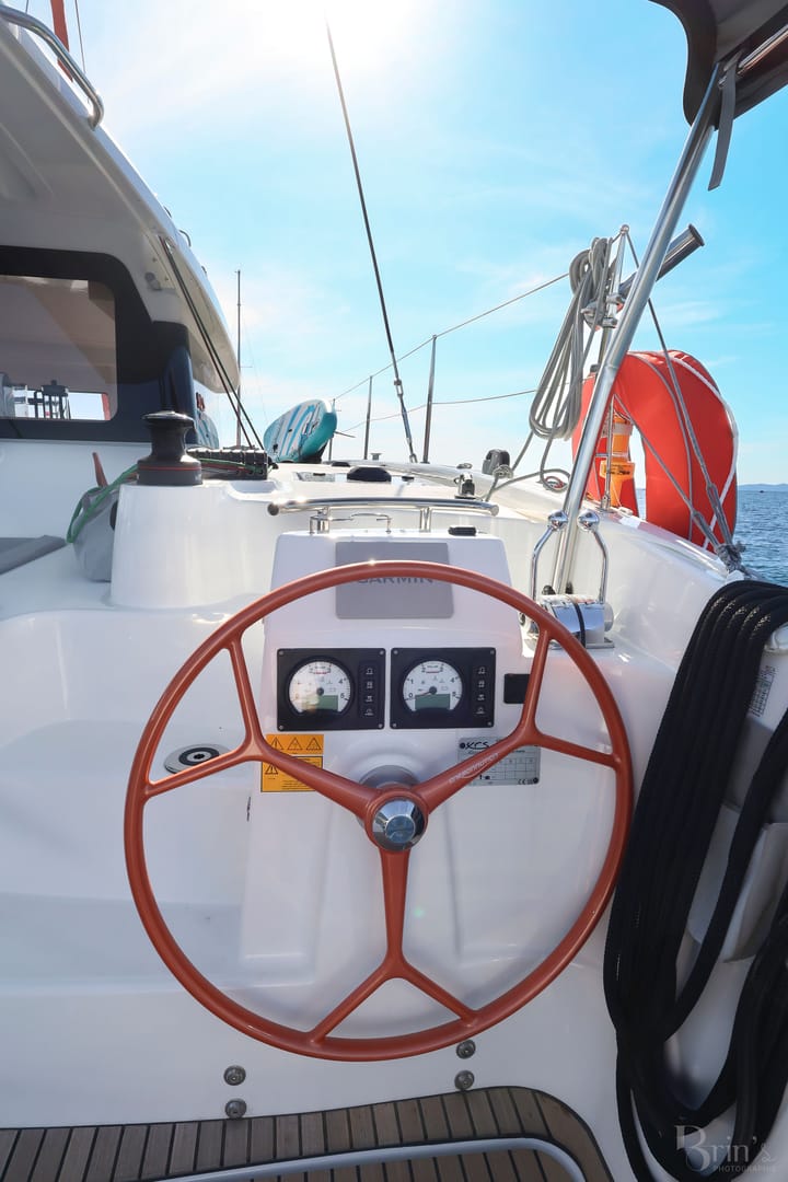 Op maat gemaakt Catamaran (2024) voor Charter - Ajaccio | #24447 - 9