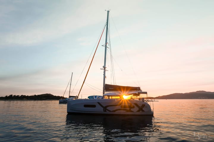 Op maat gemaakt Catamaran (2024) voor Charter - Ajaccio | #24447 - 18