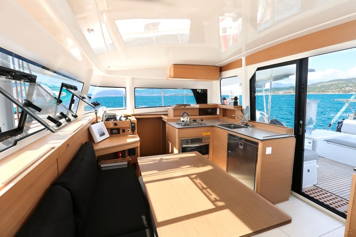 Op maat gemaakt Catamaran (2024) voor Charter - Ajaccio | #24447 - 17