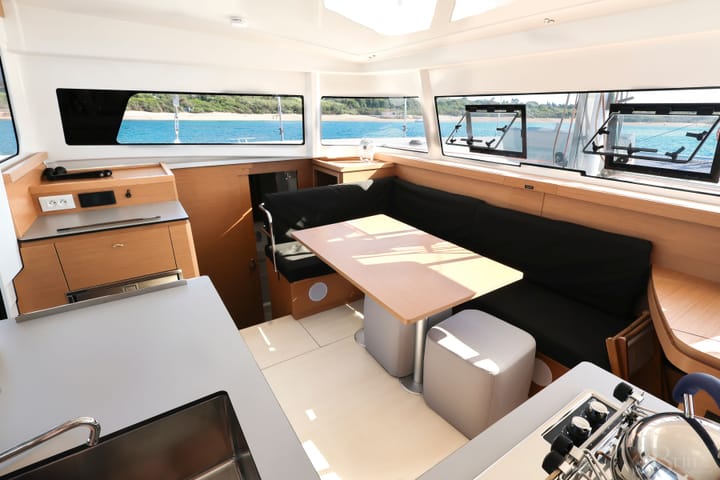 Op maat gemaakt Catamaran (2024) voor Charter - Ajaccio | #24447 - 15