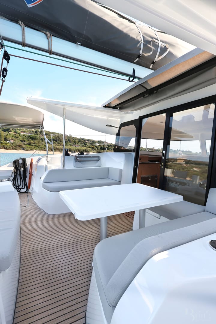 Op maat gemaakt Catamaran (2024) voor Charter - Ajaccio | #24447 - 13