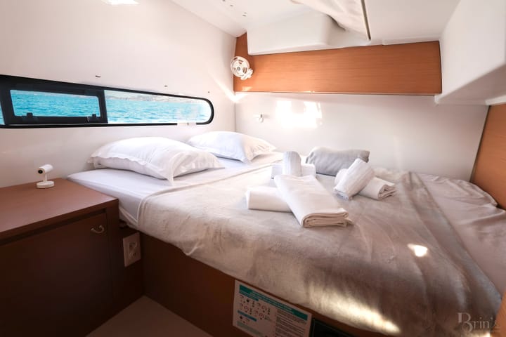 Op maat gemaakt Catamaran (2024) voor Charter - Ajaccio | #24447 - 8