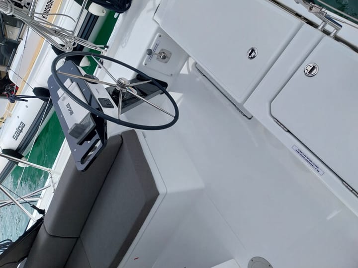 Volos 12.76 m Für Charter Segelboot — #24457 - 7