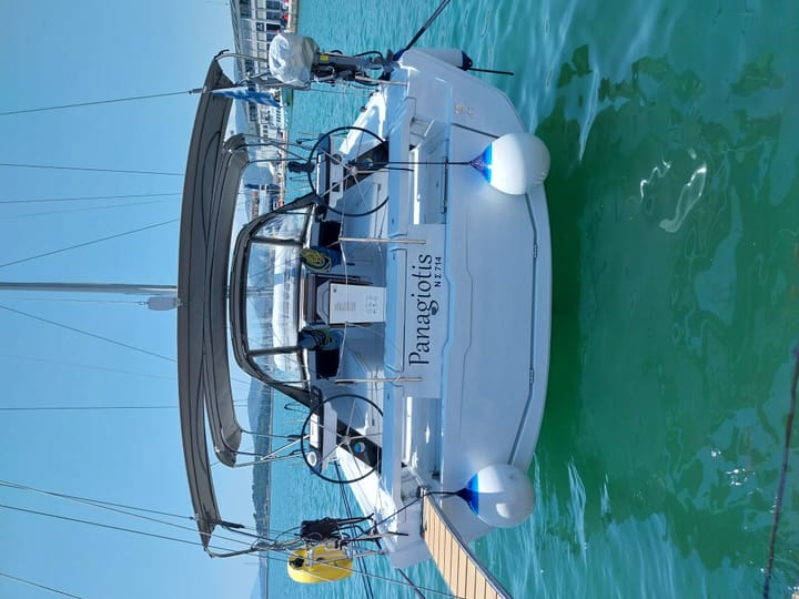 Volos 12.76 m Für Charter Segelboot — #24457 - 30