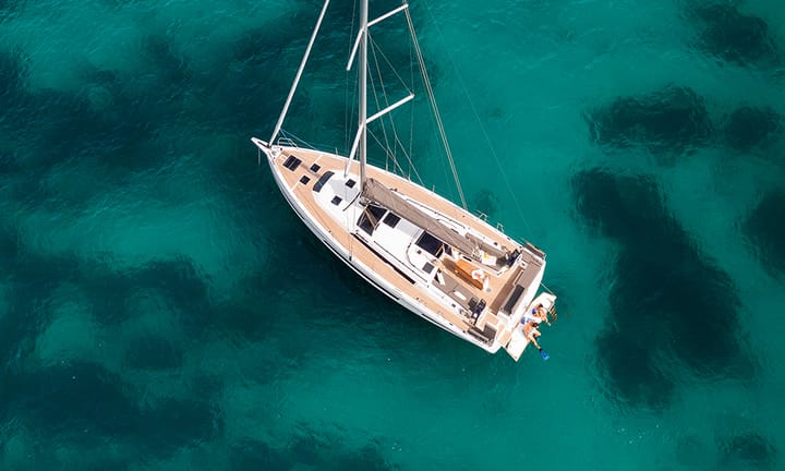 Volos 12.76 m Für Charter Segelboot — #24457 - 22