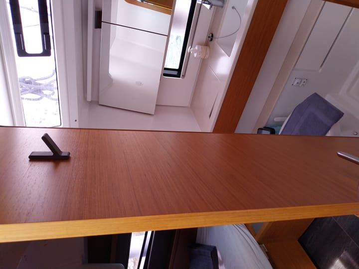 Volos 12.76 m Für Charter Segelboot — #24457 - 27