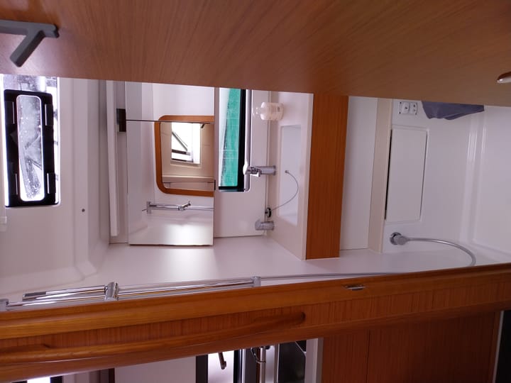 Volos 12.76 m Für Charter Segelboot — #24457 - 38