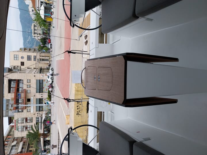 Volos 12.76 m Für Charter Segelboot — #24457 - 24