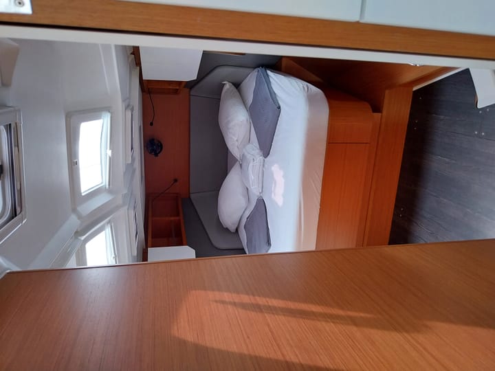 Volos 12.76 m Für Charter Segelboot — #24457 - 37