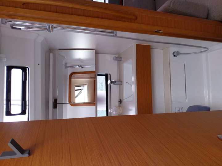 Volos 12.76 m Für Charter Segelboot — #24457 - 31
