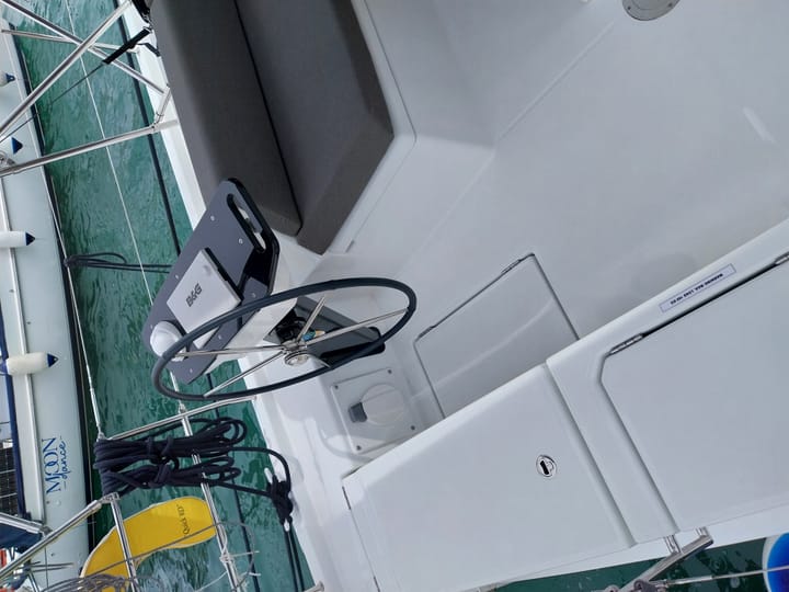 Volos 12.76 m Für Charter Segelboot — #24457 - 17
