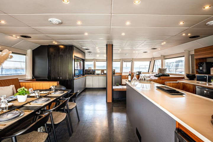 Maßgeschneidert  Katamaran (2022) für Charter - Porto-Cheli | # 24461 - 15