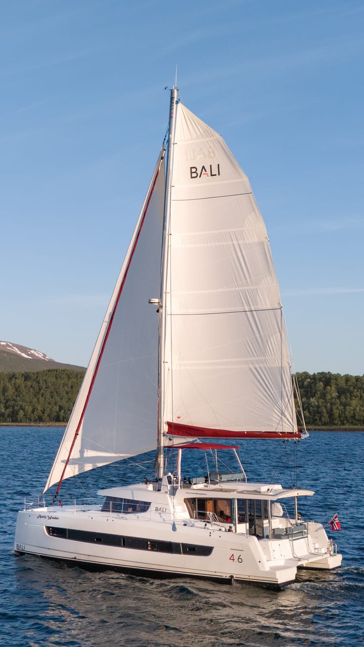 Kvaløysletta - Tromsø 14.33 m For Charter Catamaran - #24465 - 21