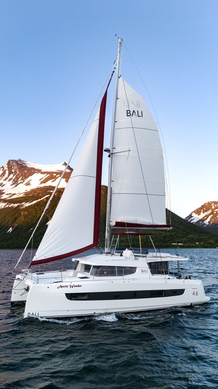 Kvaløysletta - Tromsø 14.33 m For Charter Catamaran - #24465 - 9
