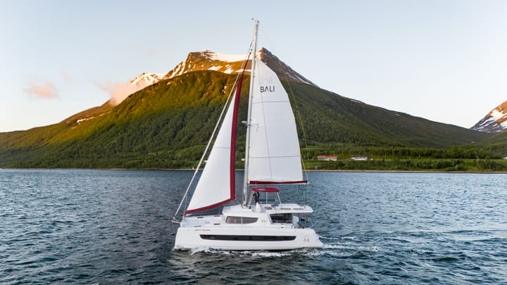 Kvaløysletta - Tromsø 14.33 m For Charter Catamaran - #24465 - 6